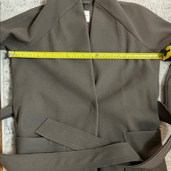 NWT -XS Gentle Fawn Caden Coat - in Olive - Picture 13 of 14